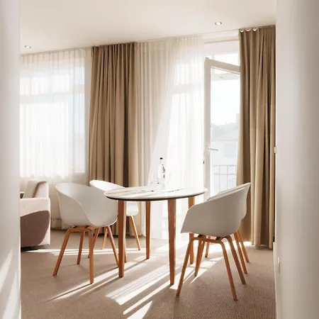 Meersinn Klimaneutral 4* Ostseebad Binz
