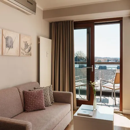 Meersinn Klimaneutral Hotel